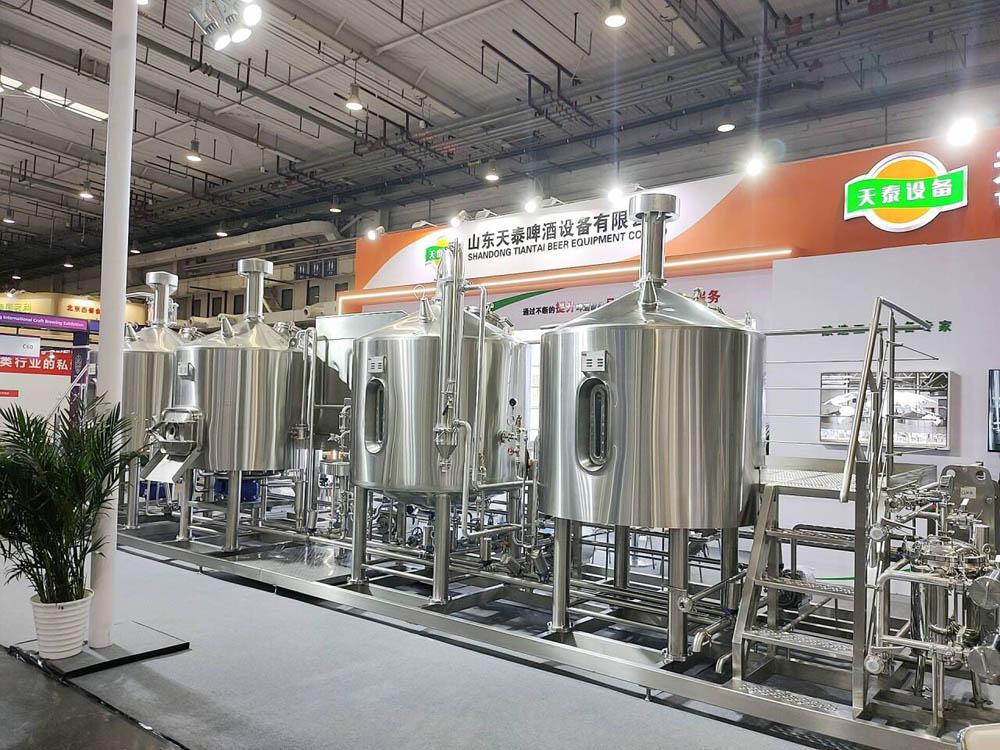 Join Tiantai Brewtech at Brau Beviale 2024